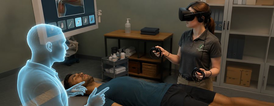 Réalité virtuelle